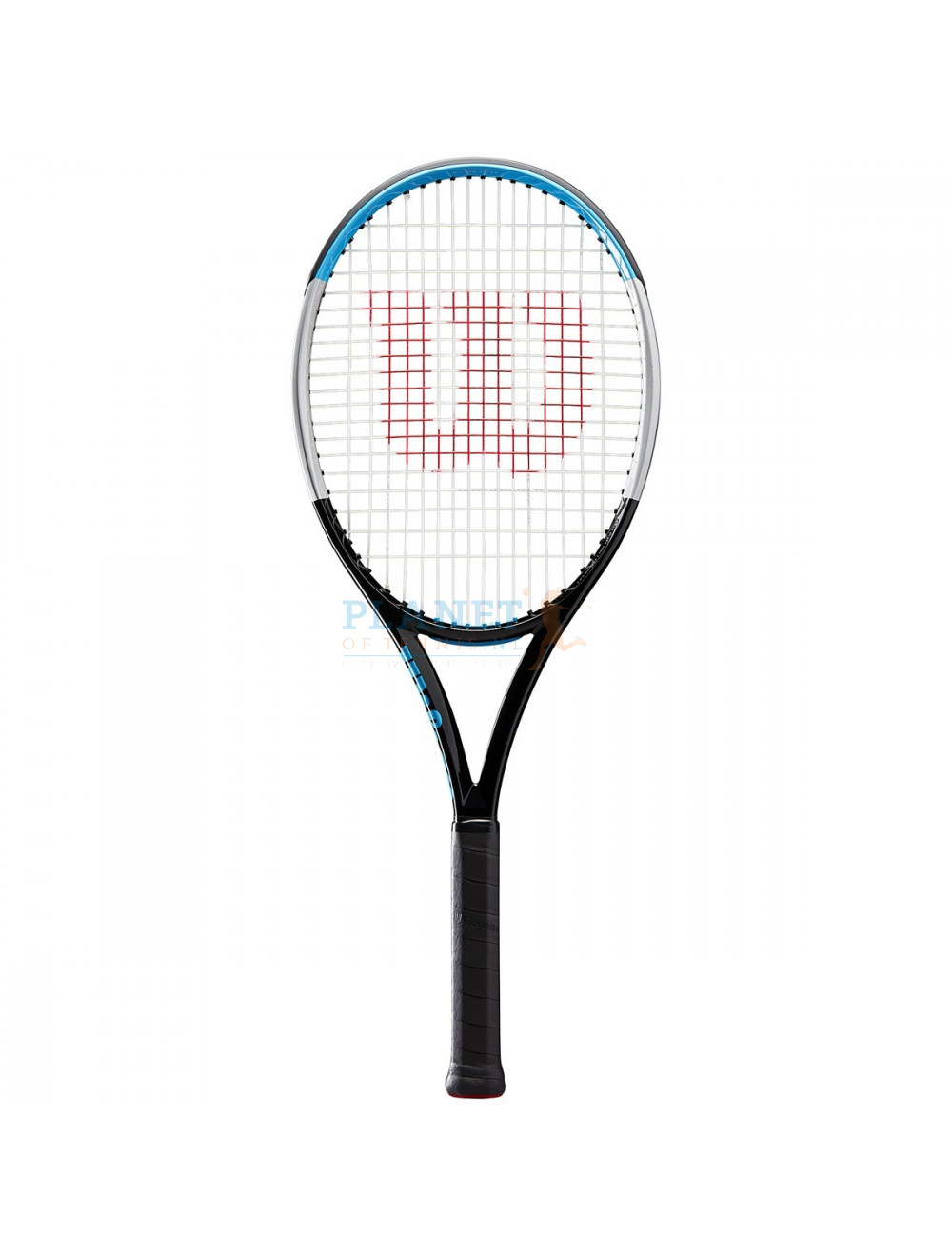 lade Patch revolutie Wilson Ultra 100 L tennisracket kopen? - Planetoftennis.nl