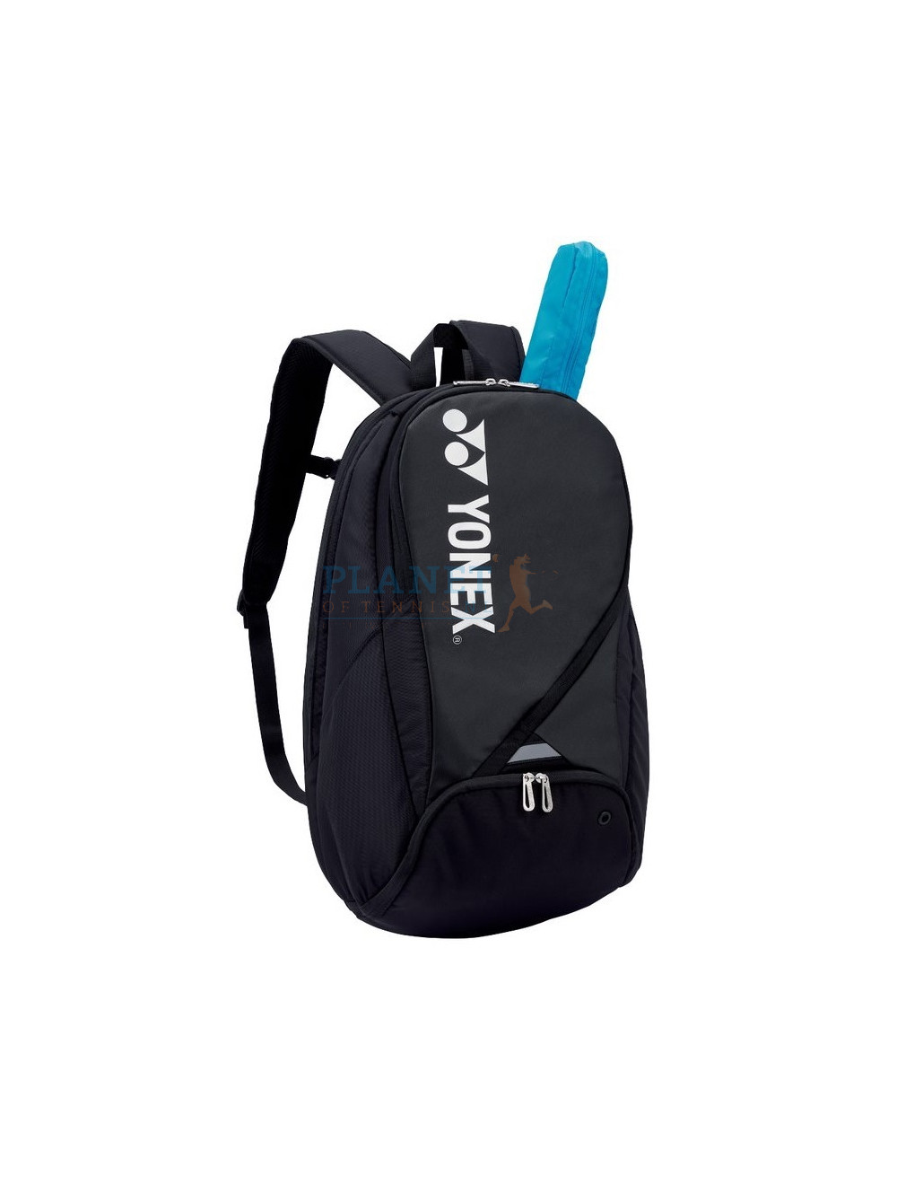 op vakantie Omkleden chatten Yonex Pro Backpack 92212SEX Black tennistas kopen? - Planetoftennis.nl