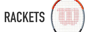 Tennis Rackets