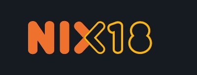 nix 18 logo meer naar links